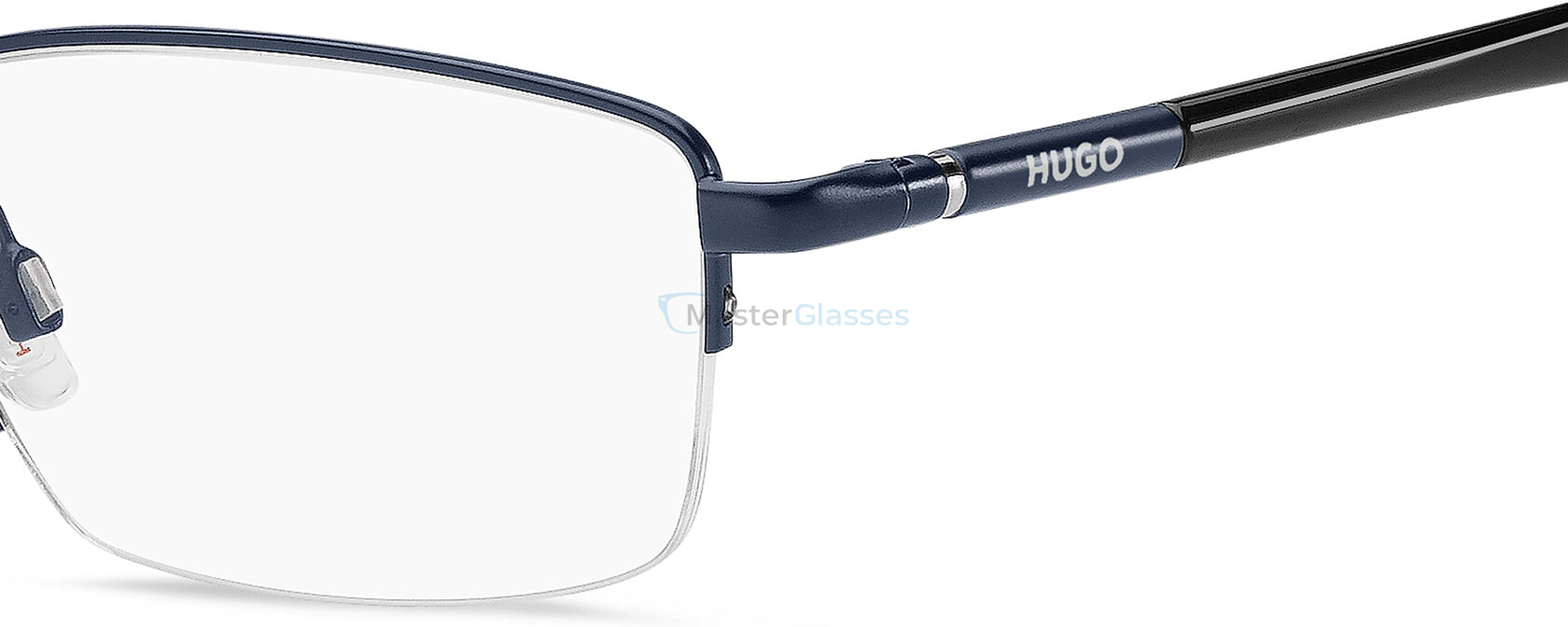 Оправа HUGO HG 1355 FLL Matte Blue
