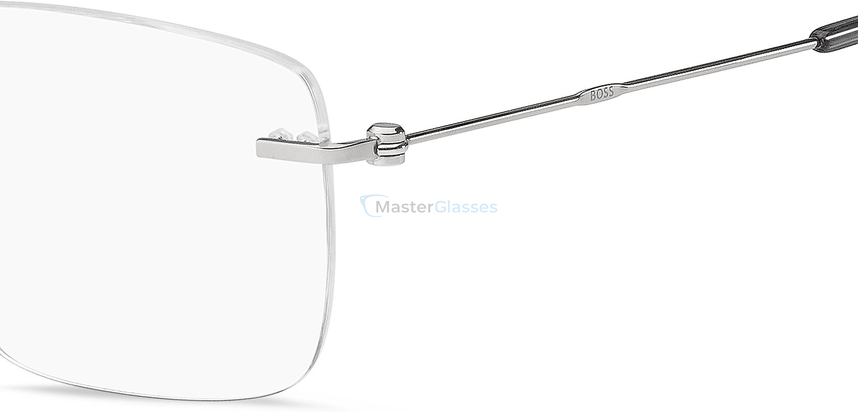 Оправа HUGO BOSS 1706/F 010 PALLADIUM