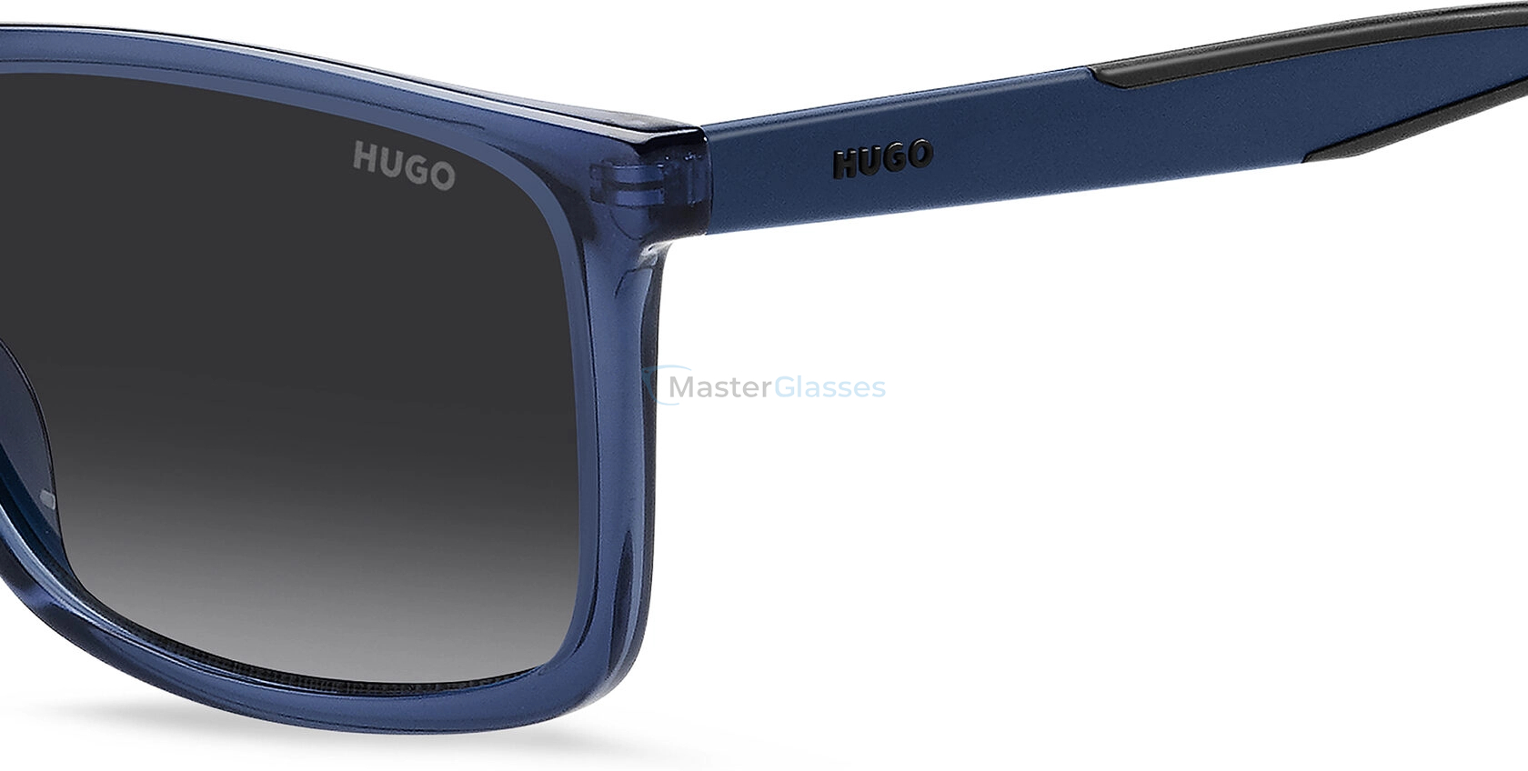 Солнцезащитные очки HUGO HG 1337/S PJP Blue