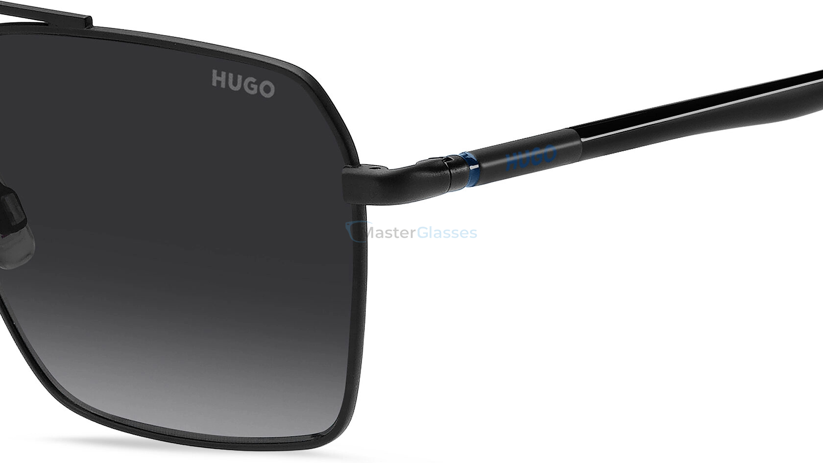 Солнцезащитные очки HUGO HG 1348/S 003 Matte Black