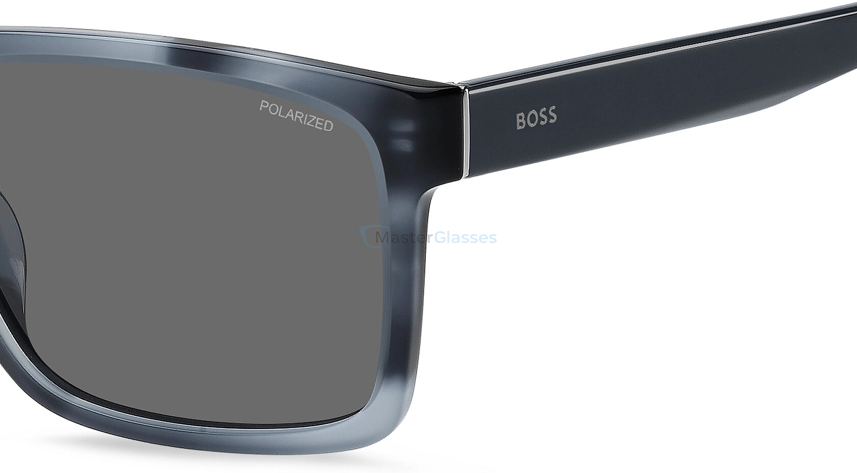 Солнцезащитные очки HUGO BOSS 1760/G/S 38I Blue Horn