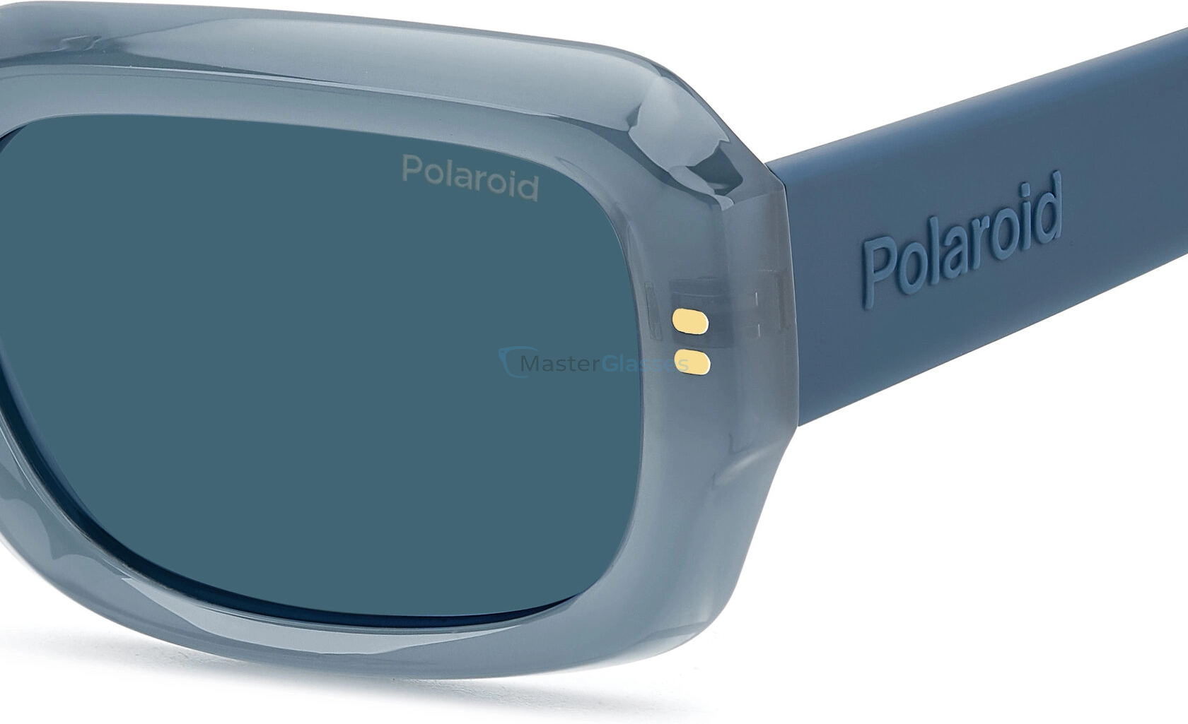 Солнцезащитные очки POLAROID PLD 6239/S/X MVU Azure