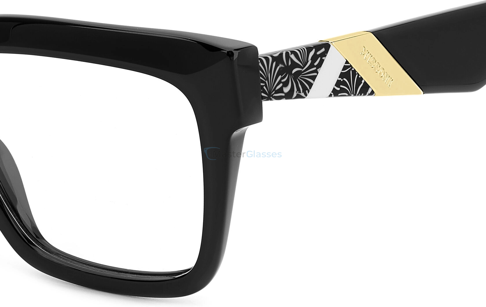 Оправа MISSONI MIS 0196 807 BLACK