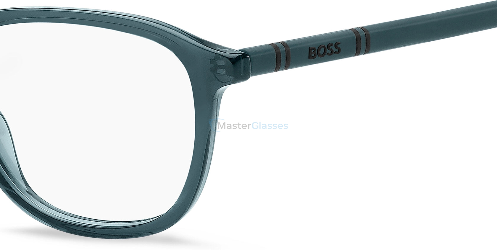 Детская оправа HUGO BOSS 1803 ZI9 Teal