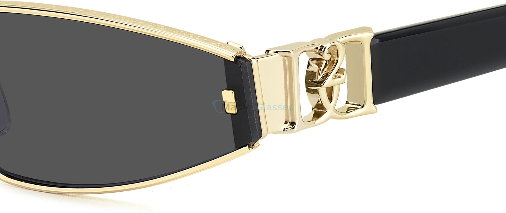 Солнцезащитные очки DSQUARED2 D2 0168/S 000 Rose Gold