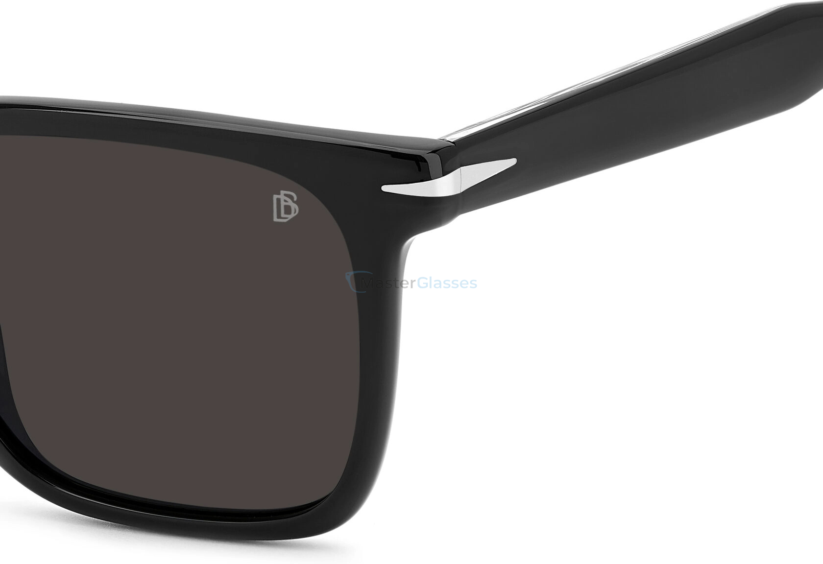 Солнцезащитные очки DAVID BECKHAM DB 1199/G/S 807 Black