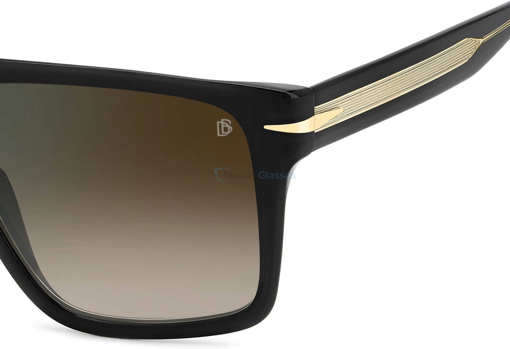 Солнцезащитные очки DAVID BECKHAM DB 7149/S 807 Black