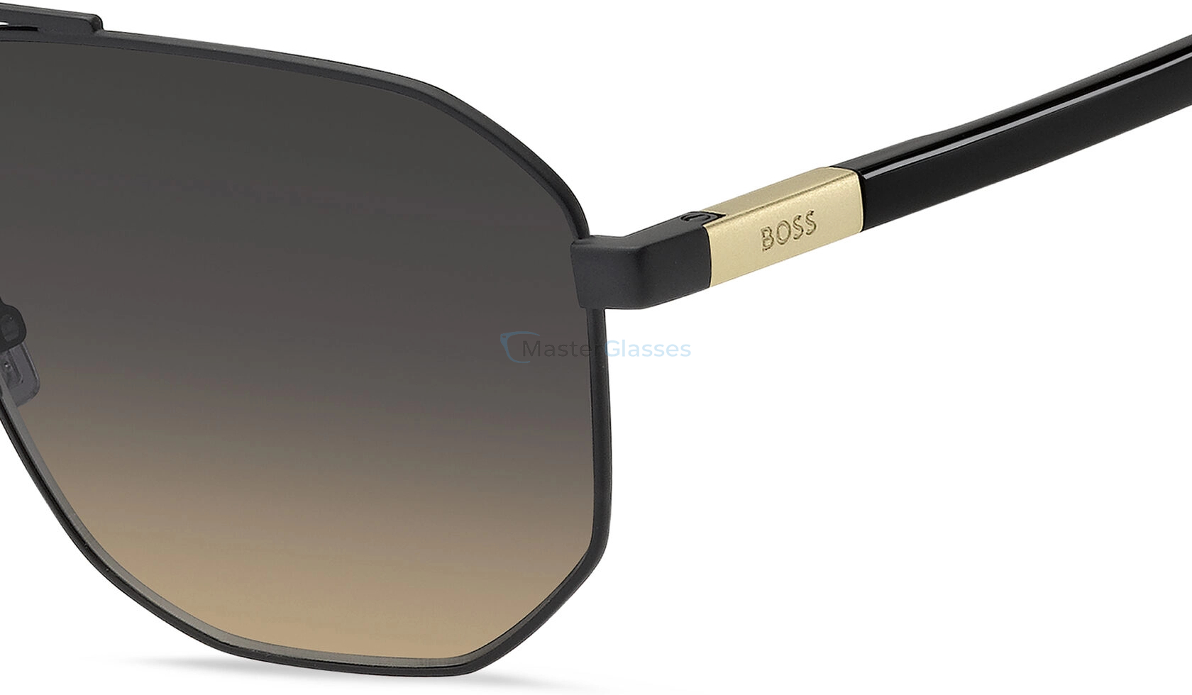 Солнцезащитные очки HUGO BOSS 1832/S 003 Matte Black