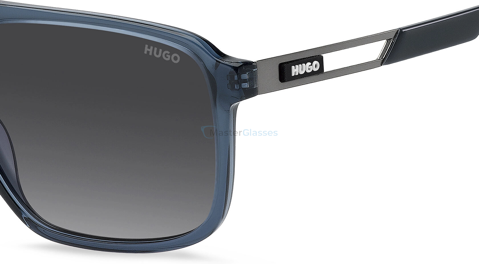 Солнцезащитные очки HUGO BOSS HG 1383/S PJP Blue