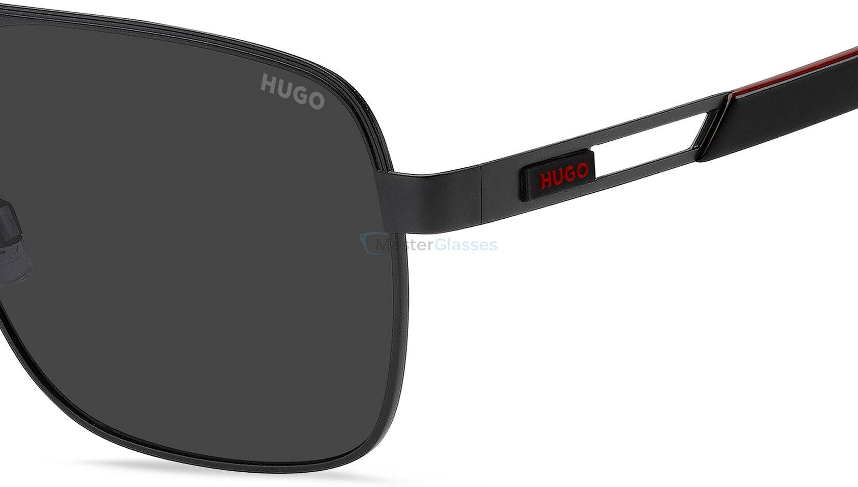 Солнцезащитные очки HUGO BOSS HG 1384/S 003 Matte Black
