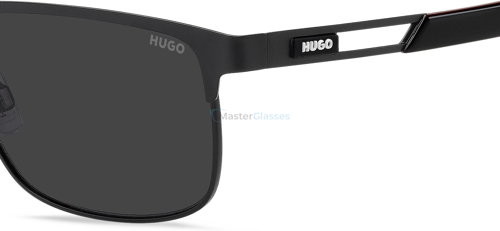 Солнцезащитные очки HUGO BOSS HG 1385/S 003 Matte Black