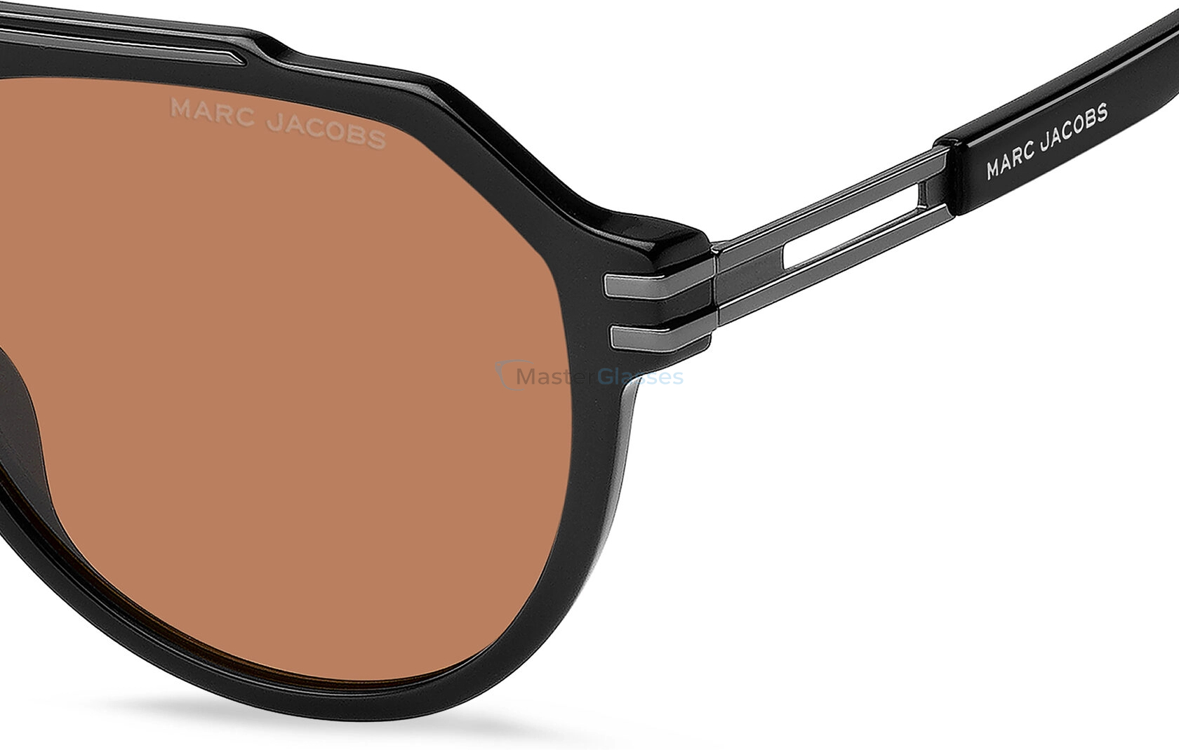 Солнцезащитные очки MARC JACOBS MARC 876/S 8LZ Black Orange