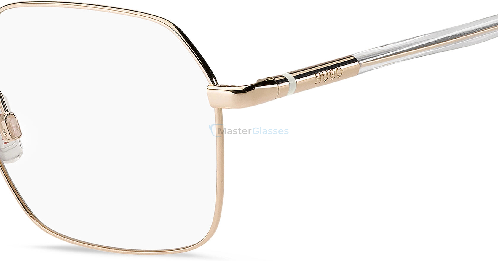 Оправа HUGO HG 1382 DDB Gold Copper