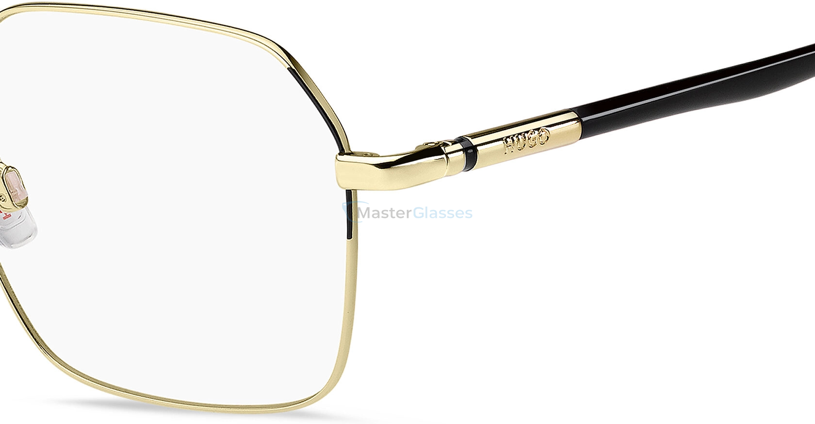Оправа HUGO HG 1382 RHL Gold Black 2