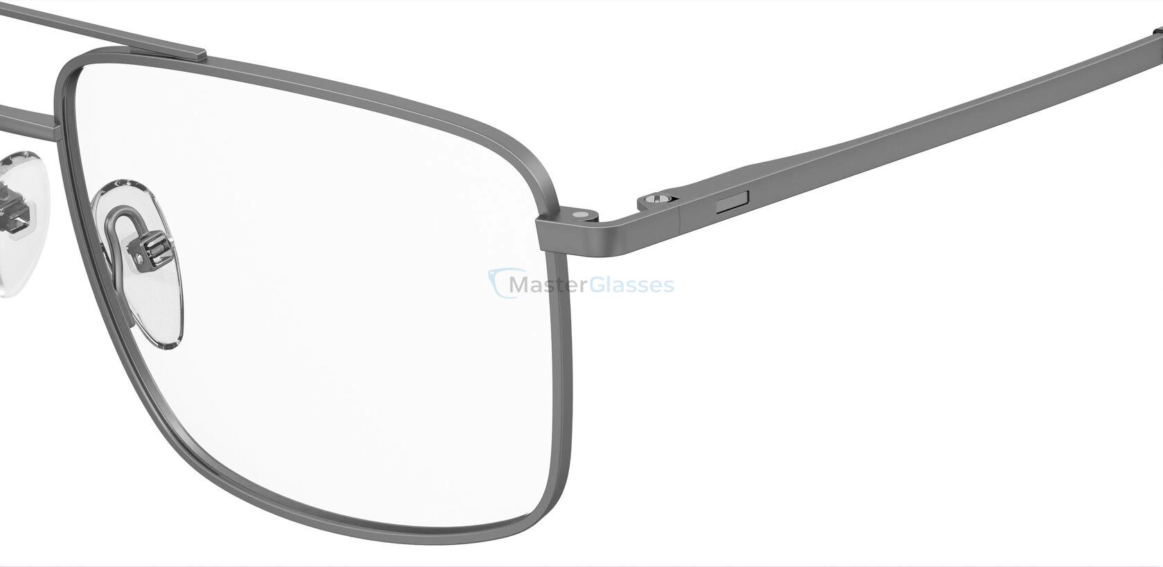 Оправа SEVENTH STREET 7A 144 Z0G Matte Ruthenium Teal