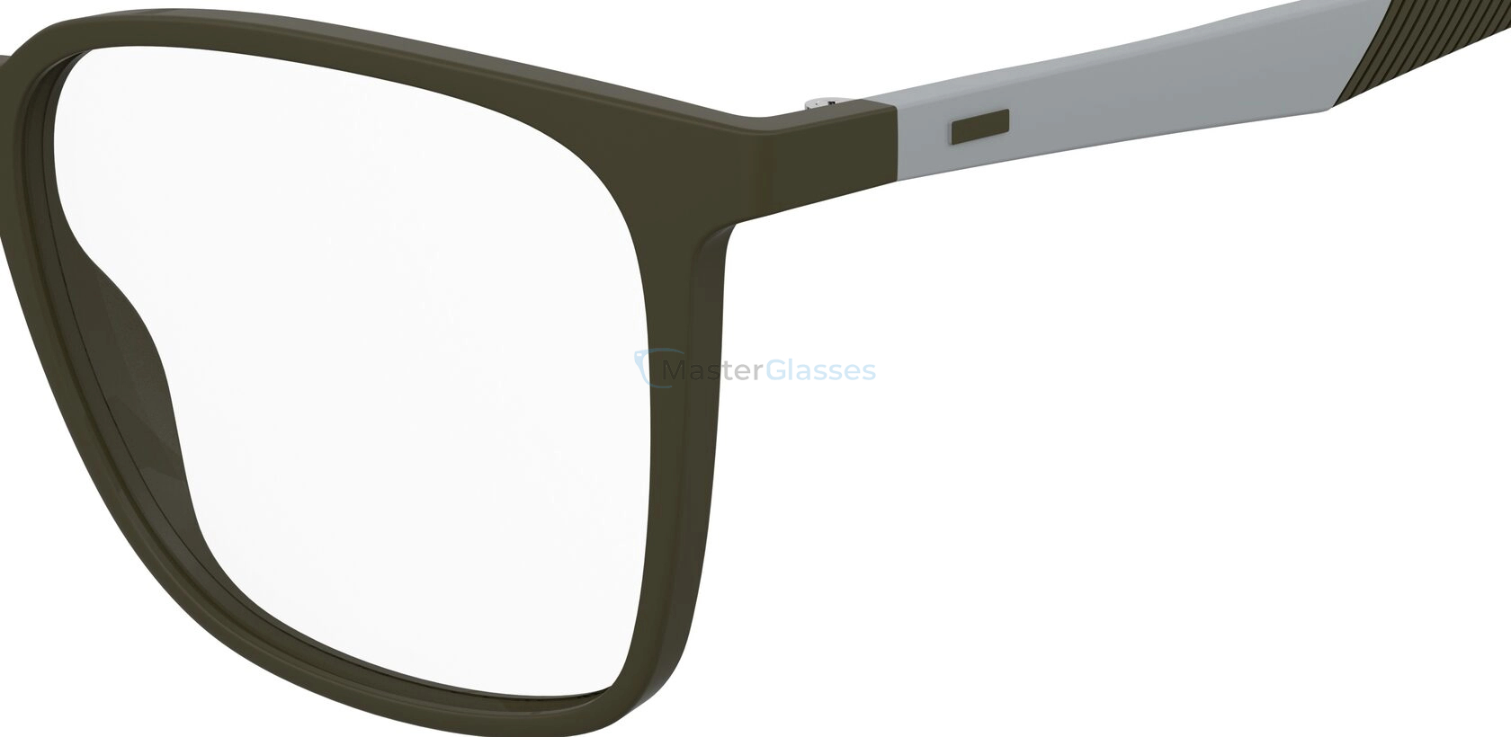 Оправа SEVENTH STREET 7A 151 TPI Matte Green Grey