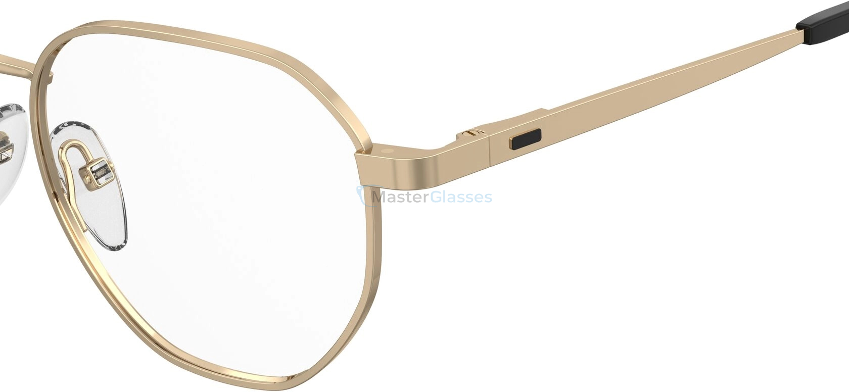 Детская оправа SEVENTH STREET S 357 J5G Gold