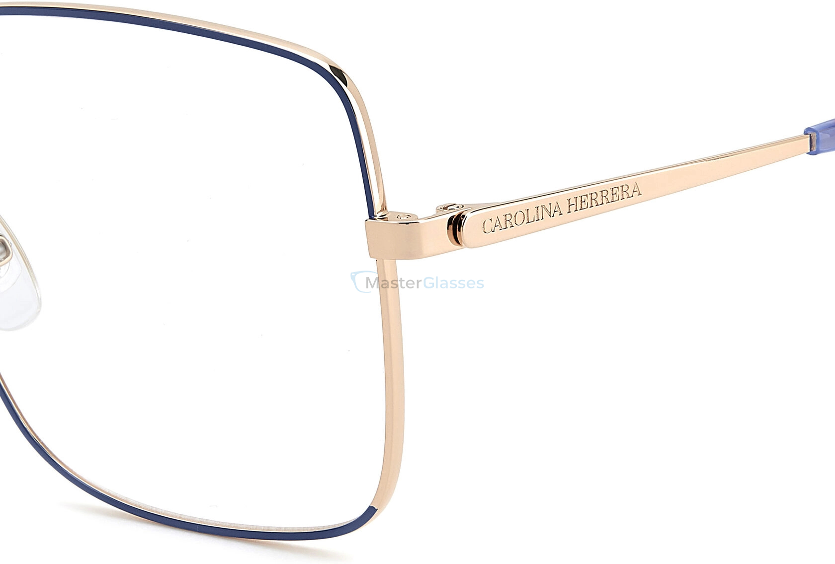Оправа CAROLINA HERRERA HER 0346 LKS Gold Blue