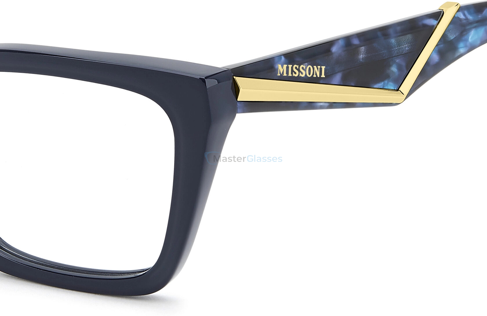 Оправа Missoni MIS 0270 PJP Blue