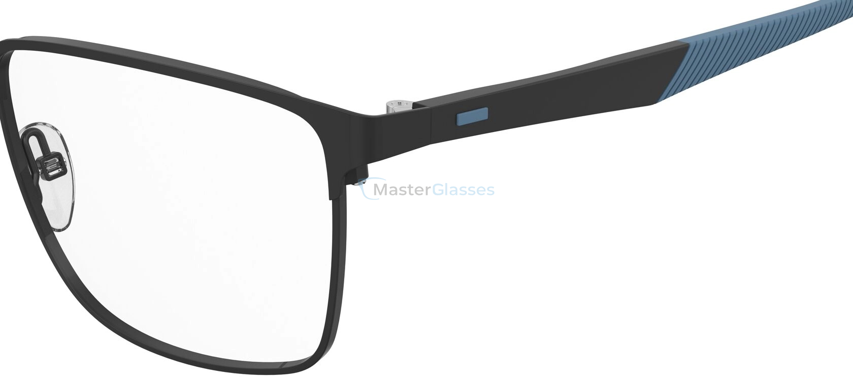 Оправа SEVENTH STREET 7A 147 0VK Matte Black Blue