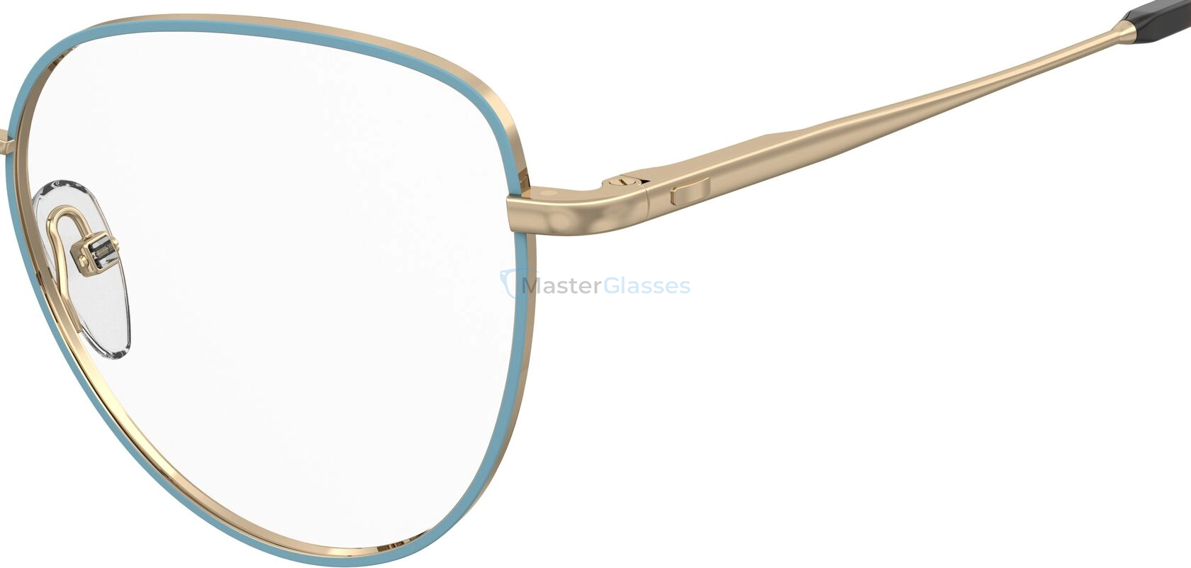 Оправа SEVENTH STREET 7A 614 LKS Gold Blue