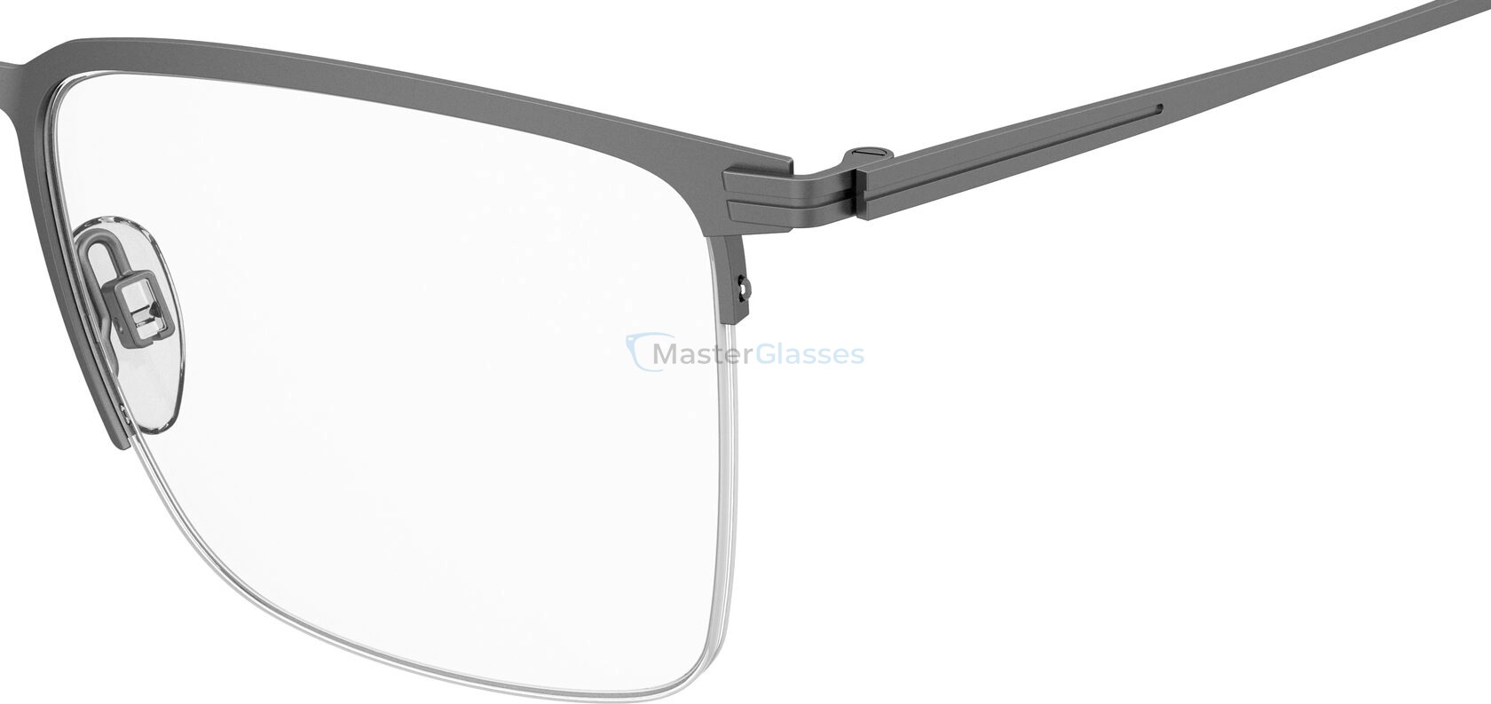 Оправа PIERRE CARDIN P.C. 6918 R80 Matte Dark Ruthenium