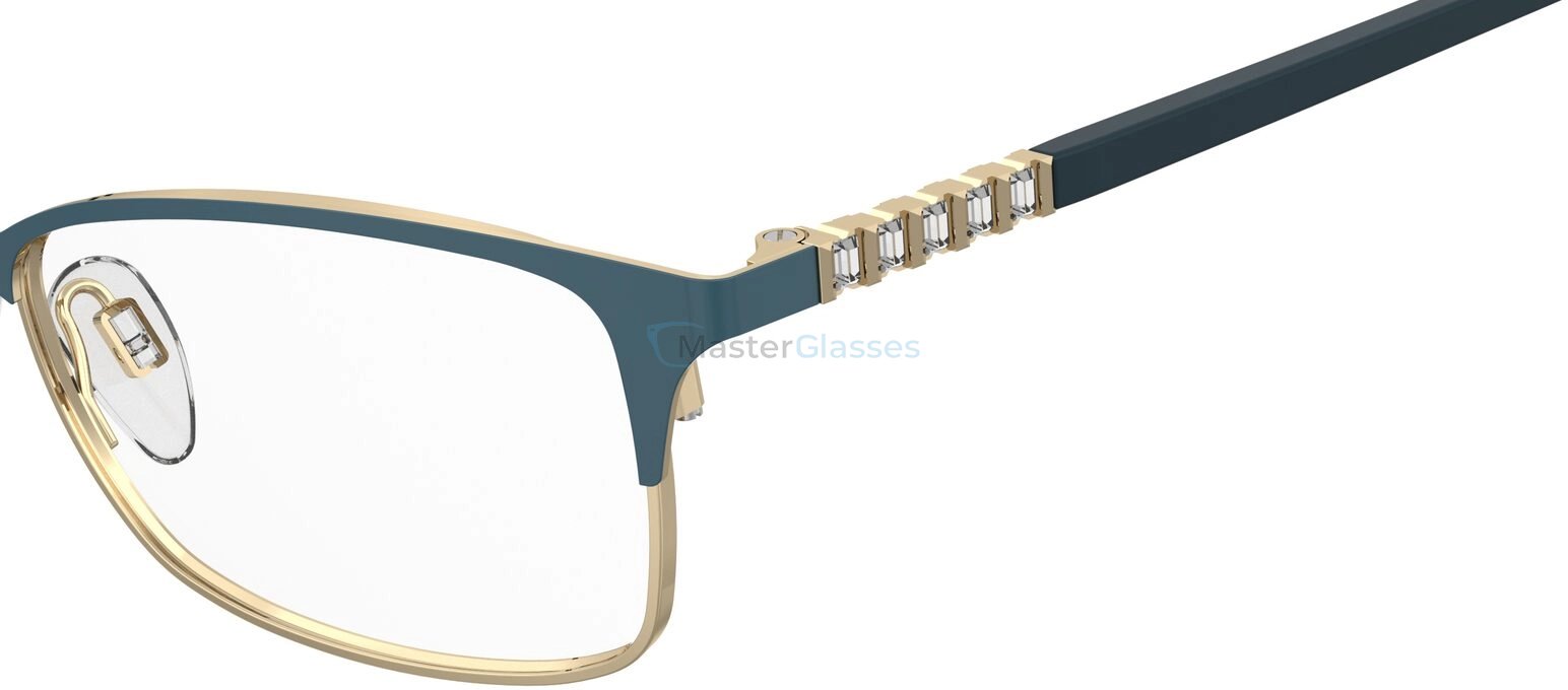 Оправа PIERRE CARDIN P.C. 8924 5F6 Teal Gold