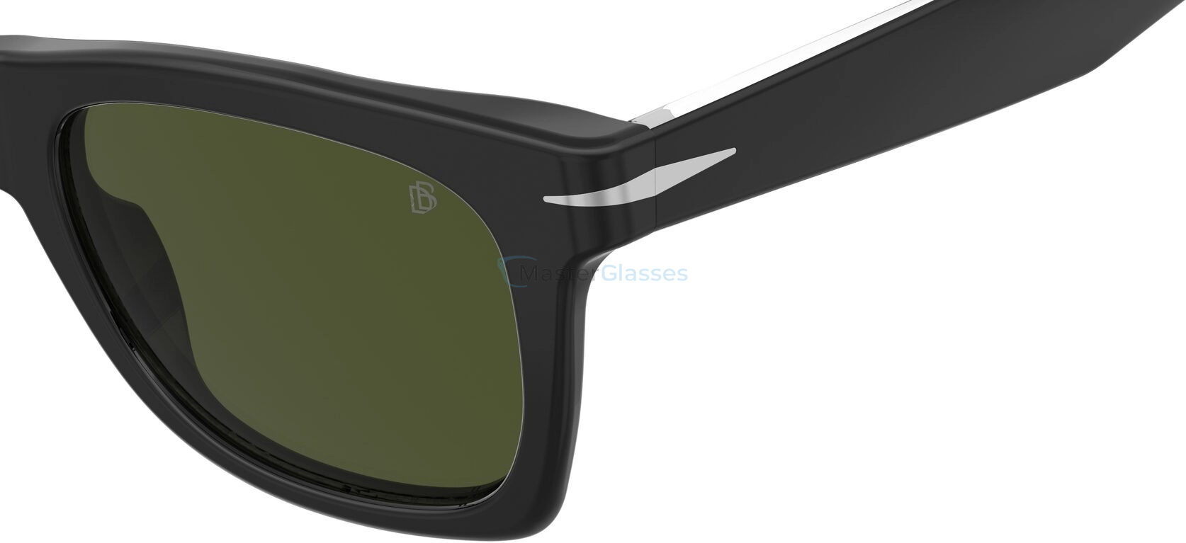 Солнцезащитные очки DAVID BECKHAM DB 1222/S 807 Black