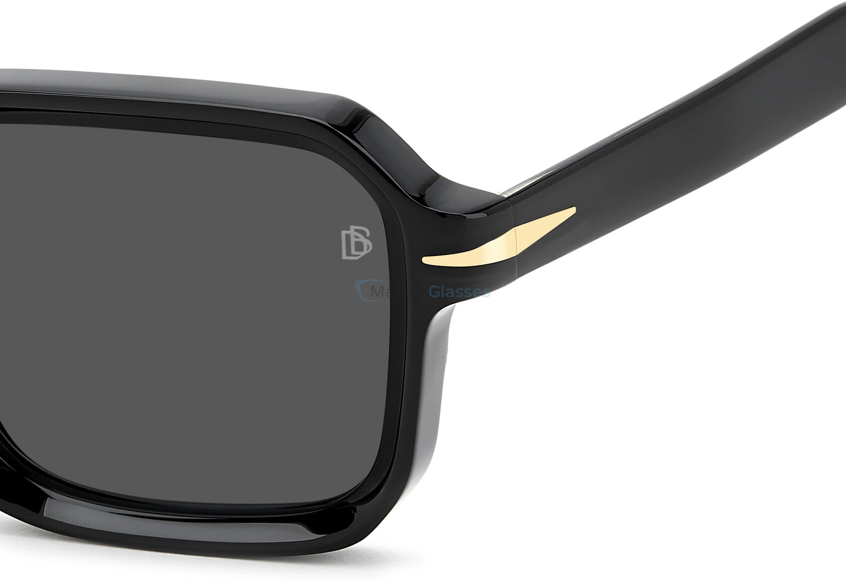 Солнцезащитные очки DAVID BECKHAM DB 7147/S 807 Black