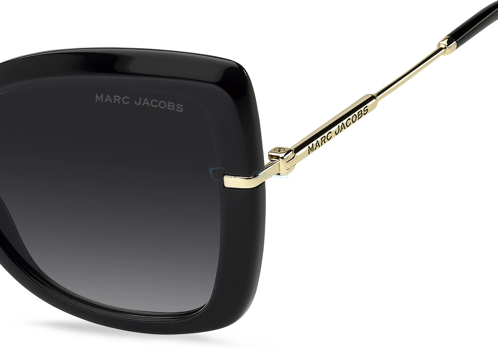 Солнцезащитные очки MARC JACOBS MARC 881/S 807 Black