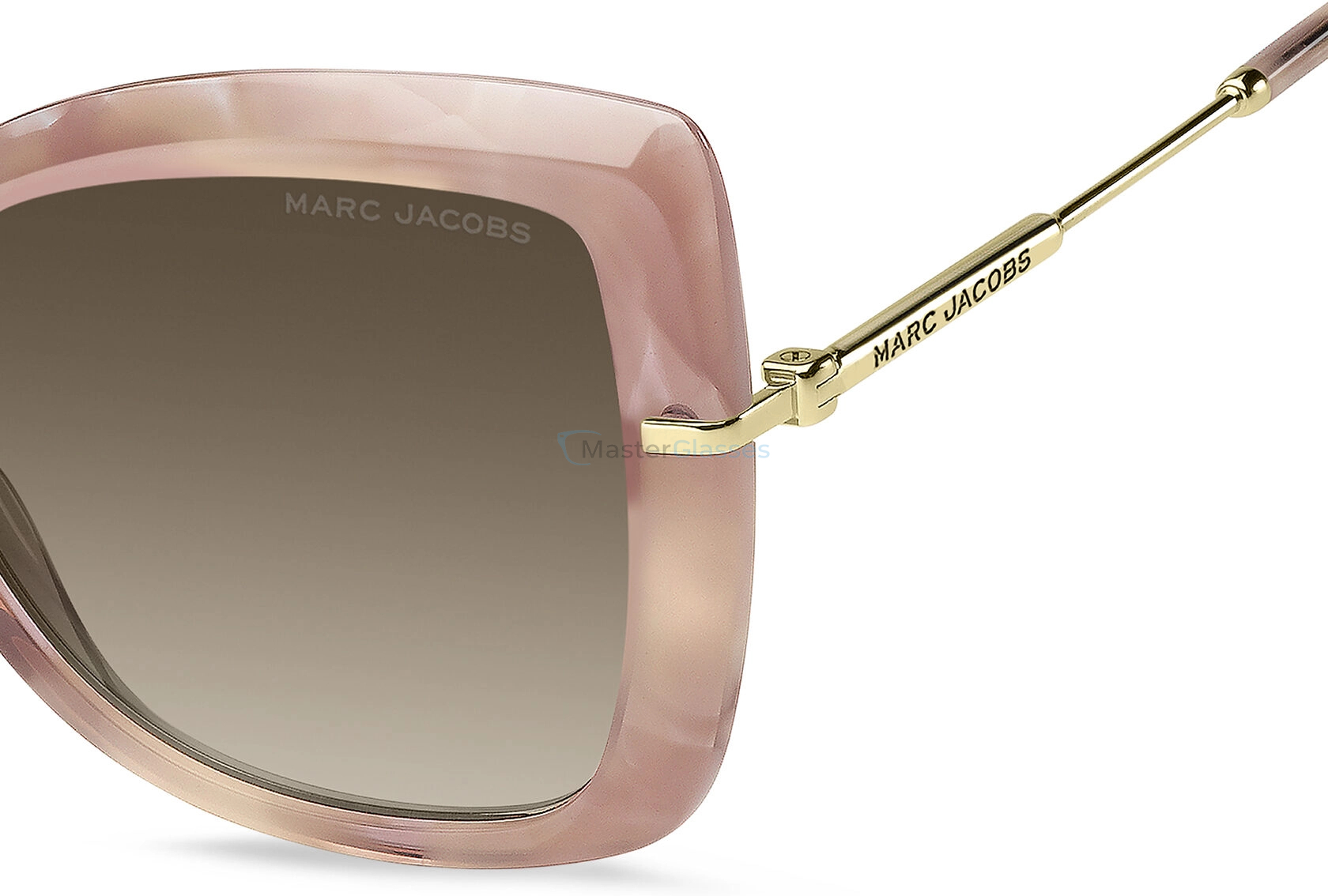Солнцезащитные очки MARC JACOBS MARC 881/S MAP Havana Patttrn Pink