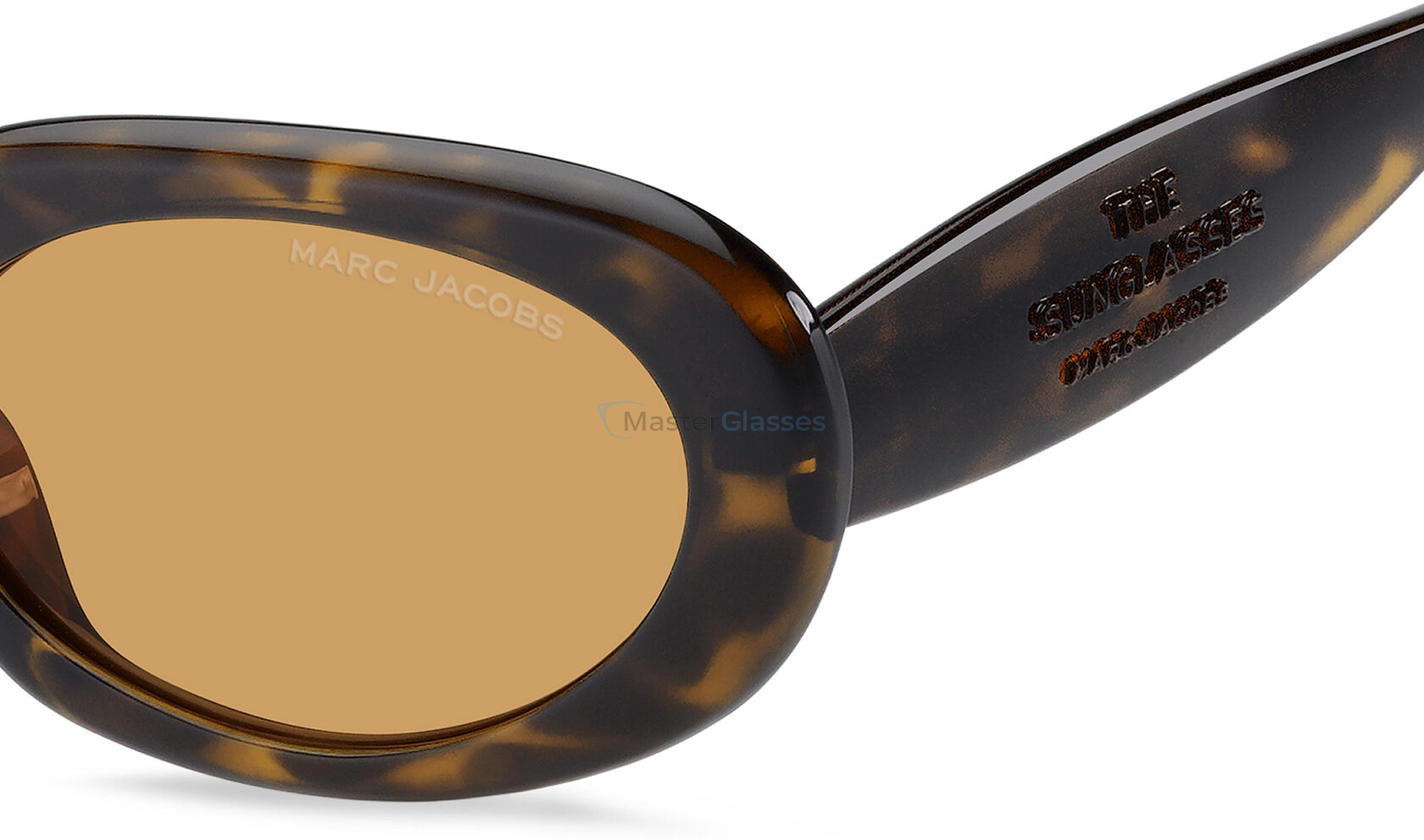 Солнцезащитные очки MARC JACOBS MARC 887/G/S 086 Havana