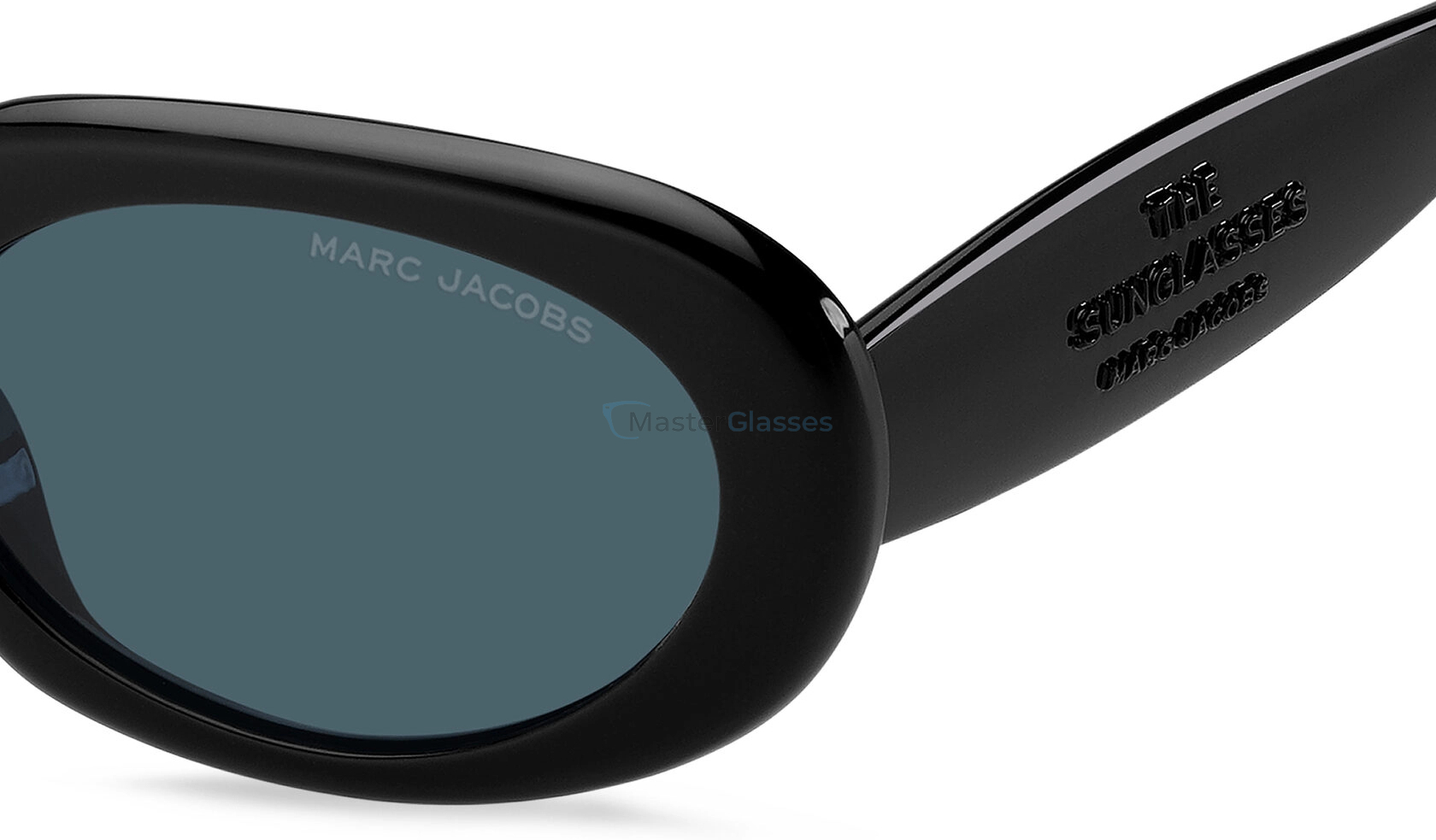 Солнцезащитные очки MARC JACOBS MARC 887/G/S 807 Black