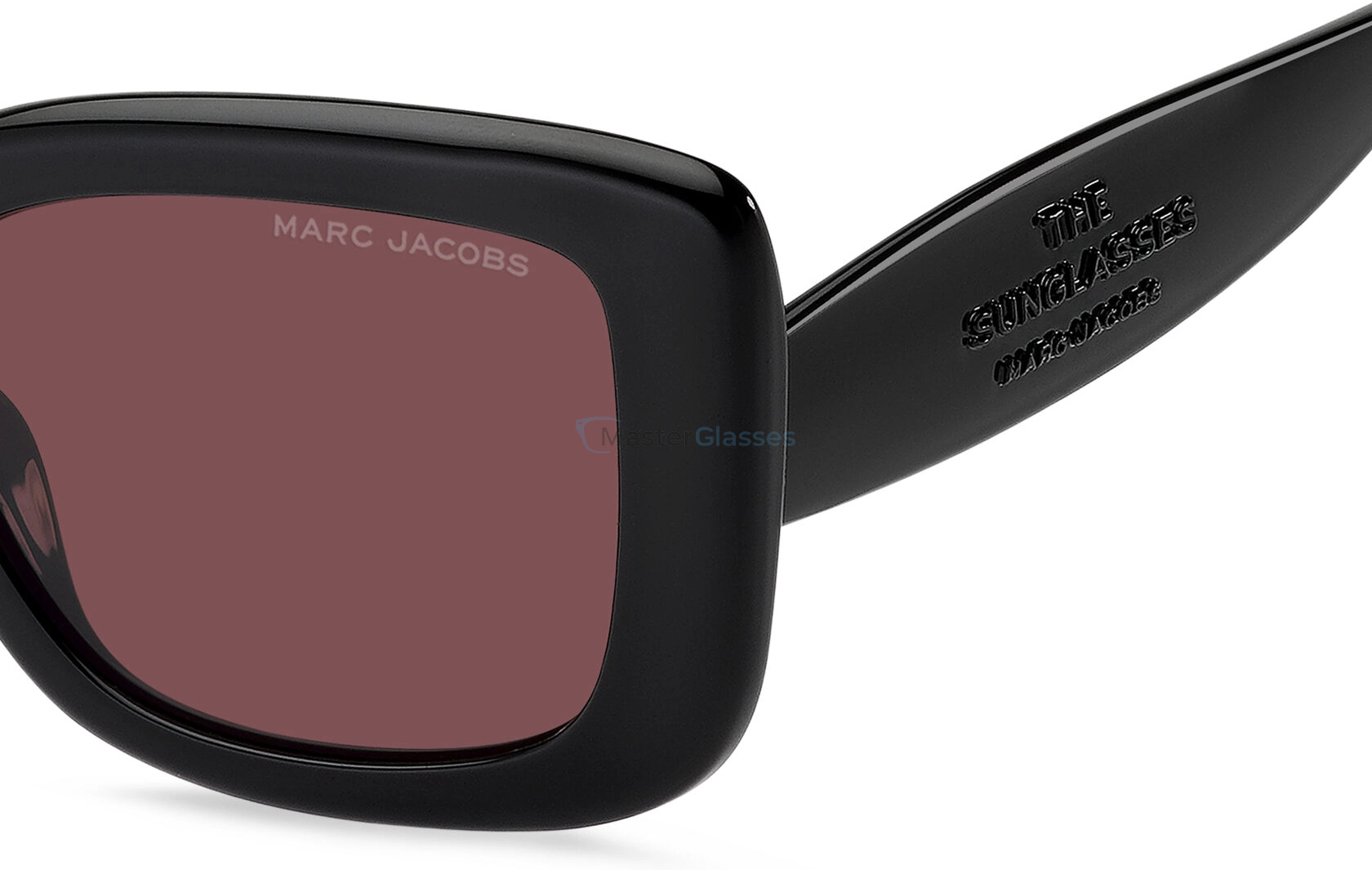 Солнцезащитные очки MARC JACOBS MARC 888/S 807 Black