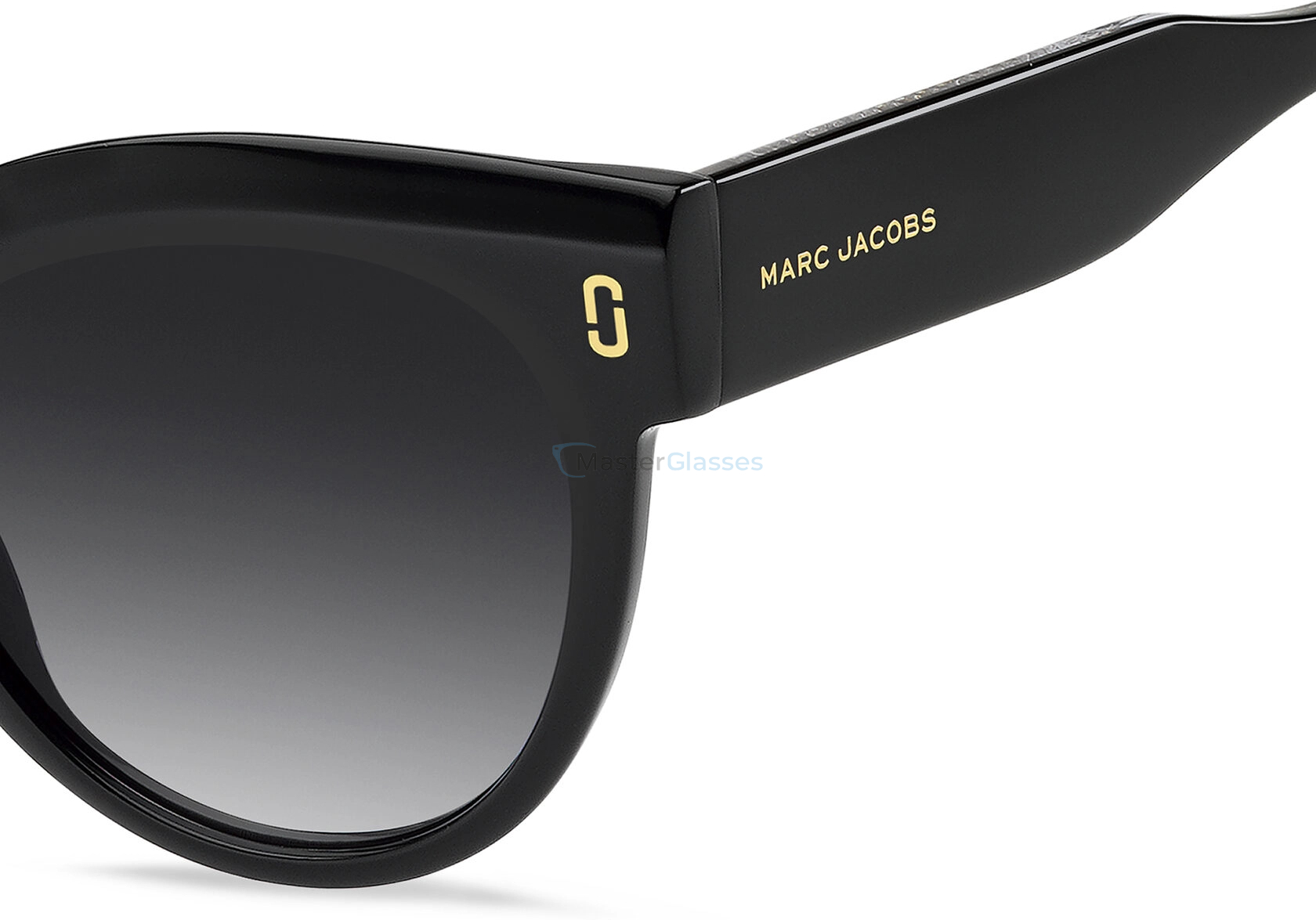 Солнцезащитные очки MARC JACOBS MJ 1134/S 807 Black