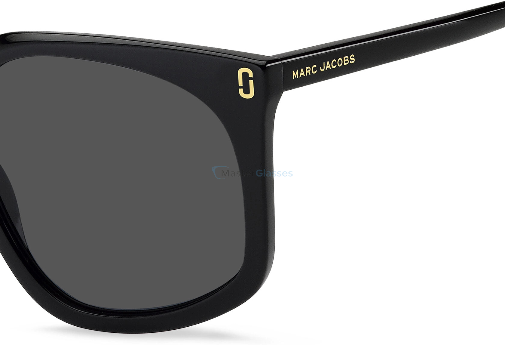 Солнцезащитные очки MARC JACOBS MJ 1136/S 807 Black