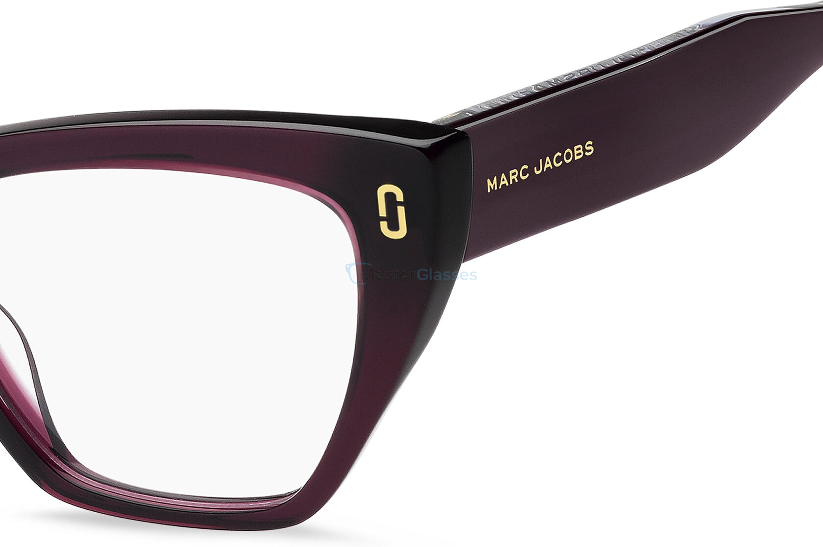 Оправа MARC JACOBS MJ 1129 LHF Burgundy 2