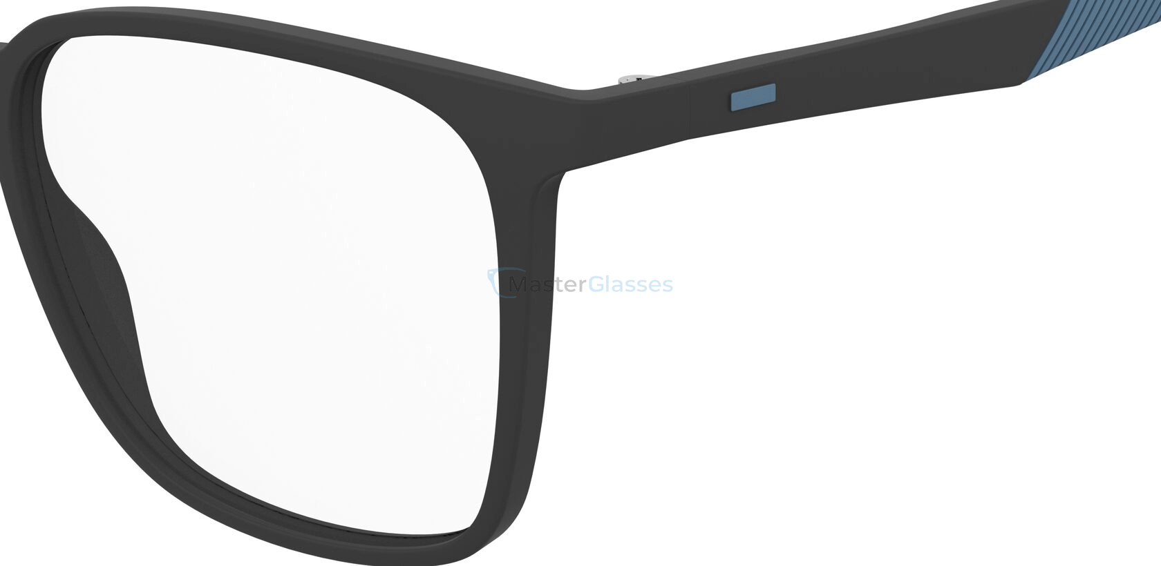 Оправа SEVENTH STREET 7A 151 0VK Matte Black Blue