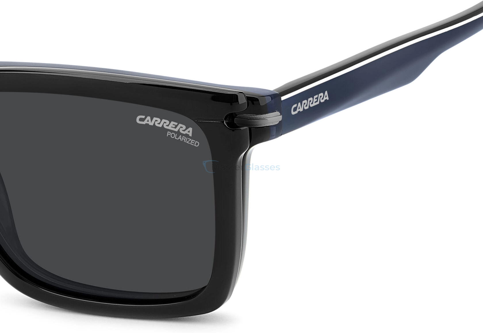 Оправа с солнцезащитным клипоном CARRERA CA 387/C PJP Blue