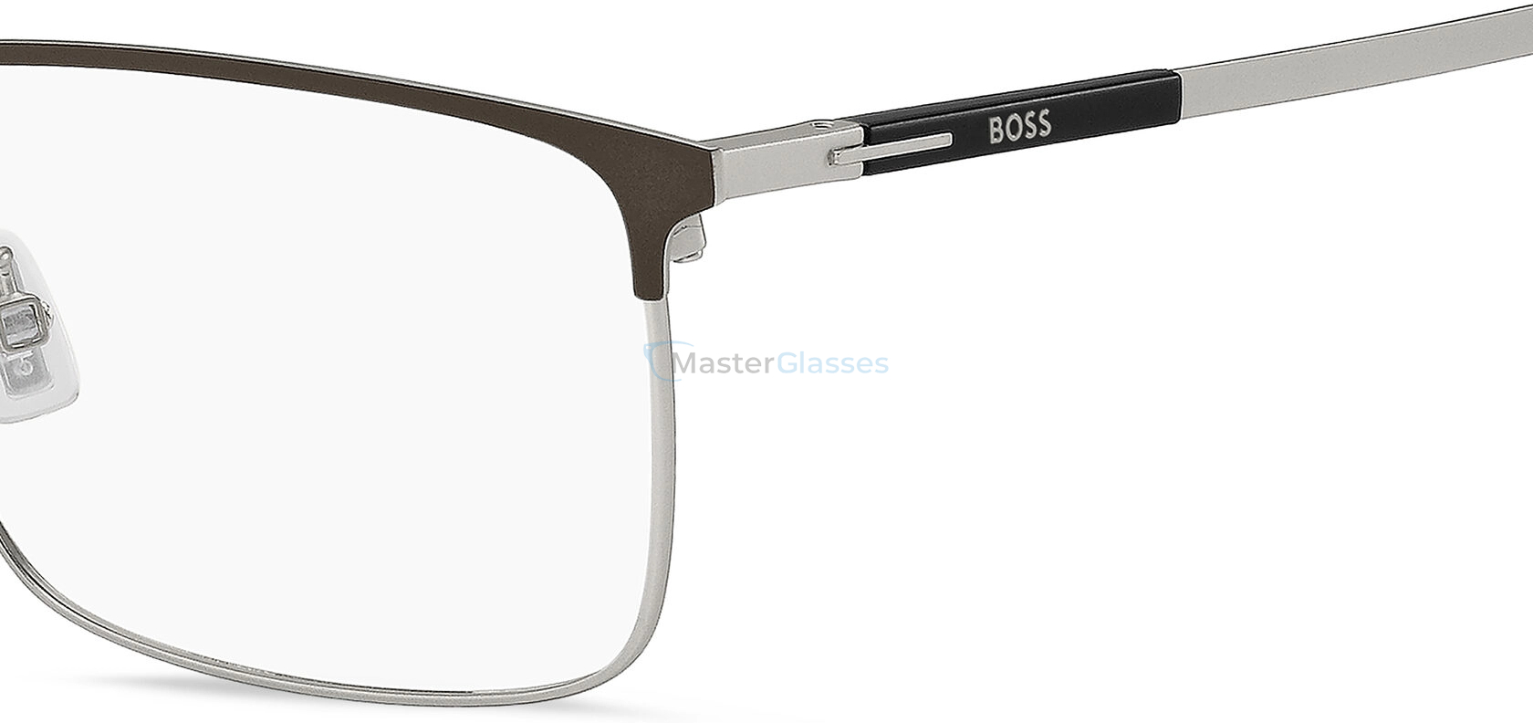 Оправа HUGO BOSS 1902/G AMC Matte Brown Palladium