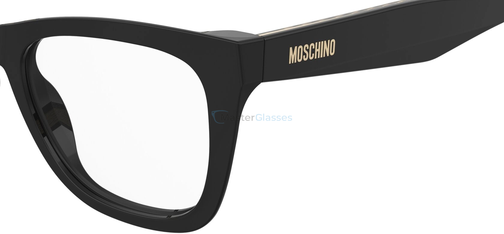 Оправа MOSCHINO MOS664 807 Black