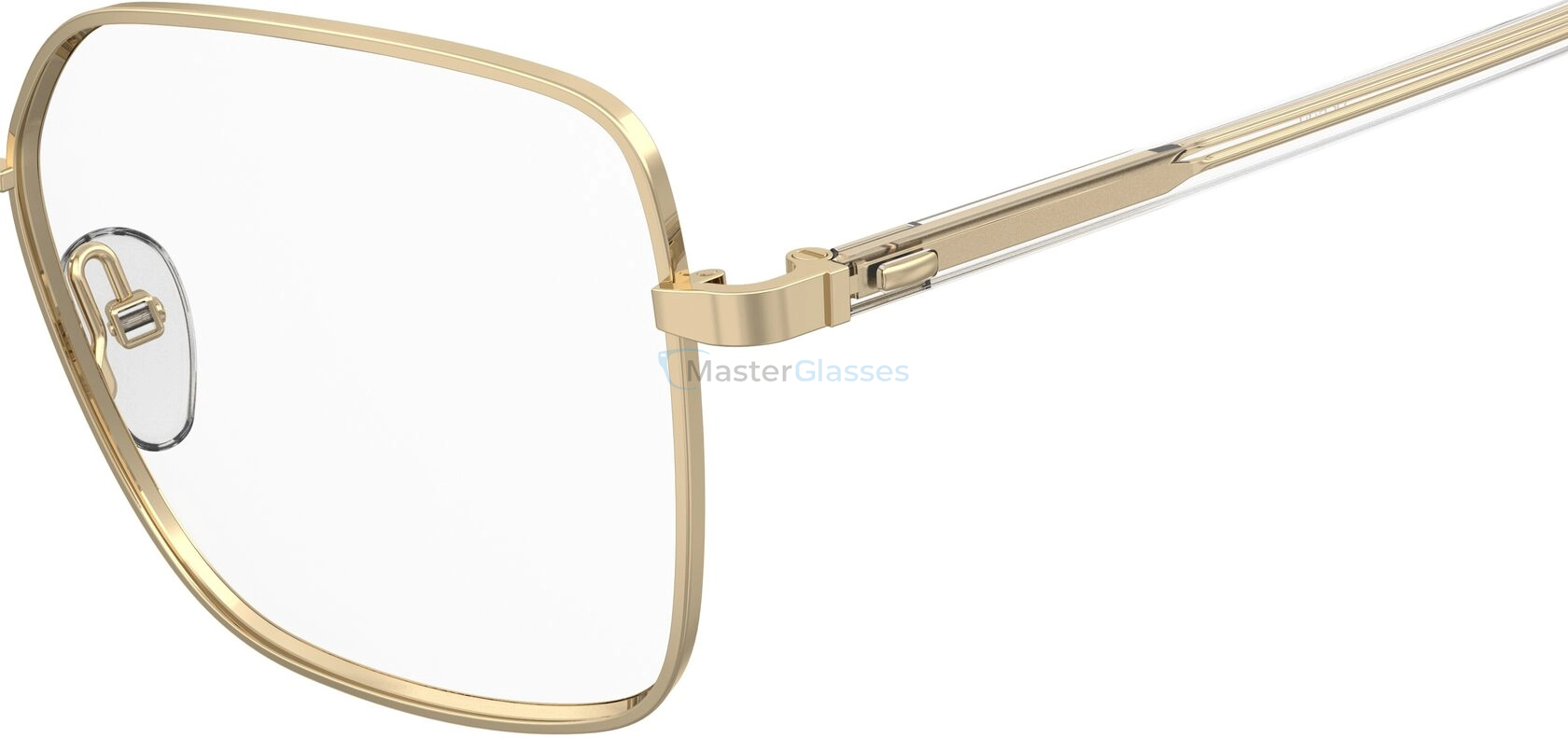 Оправа SEVENTH STREET 7A 622 LOJ Gold Crystal