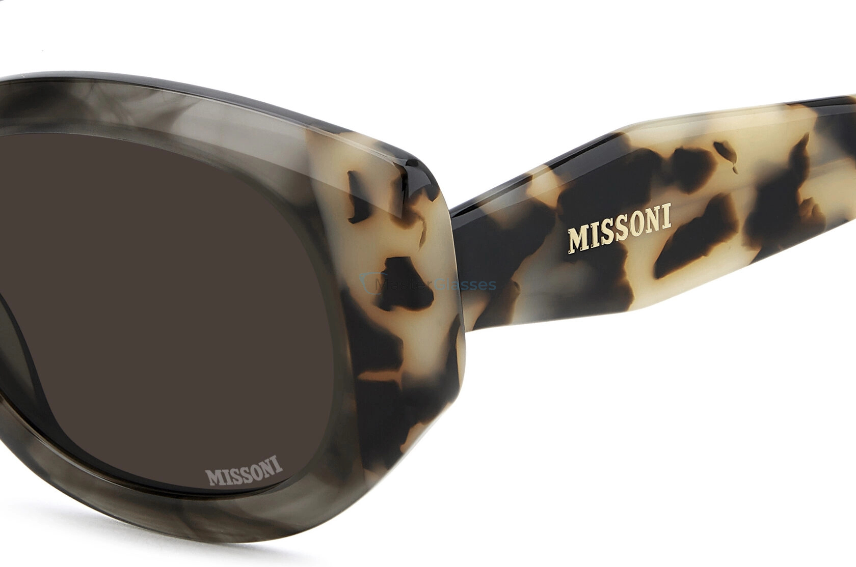Солнцезащитные очки MISSONI MIS 0272/S ACI Grey Havana