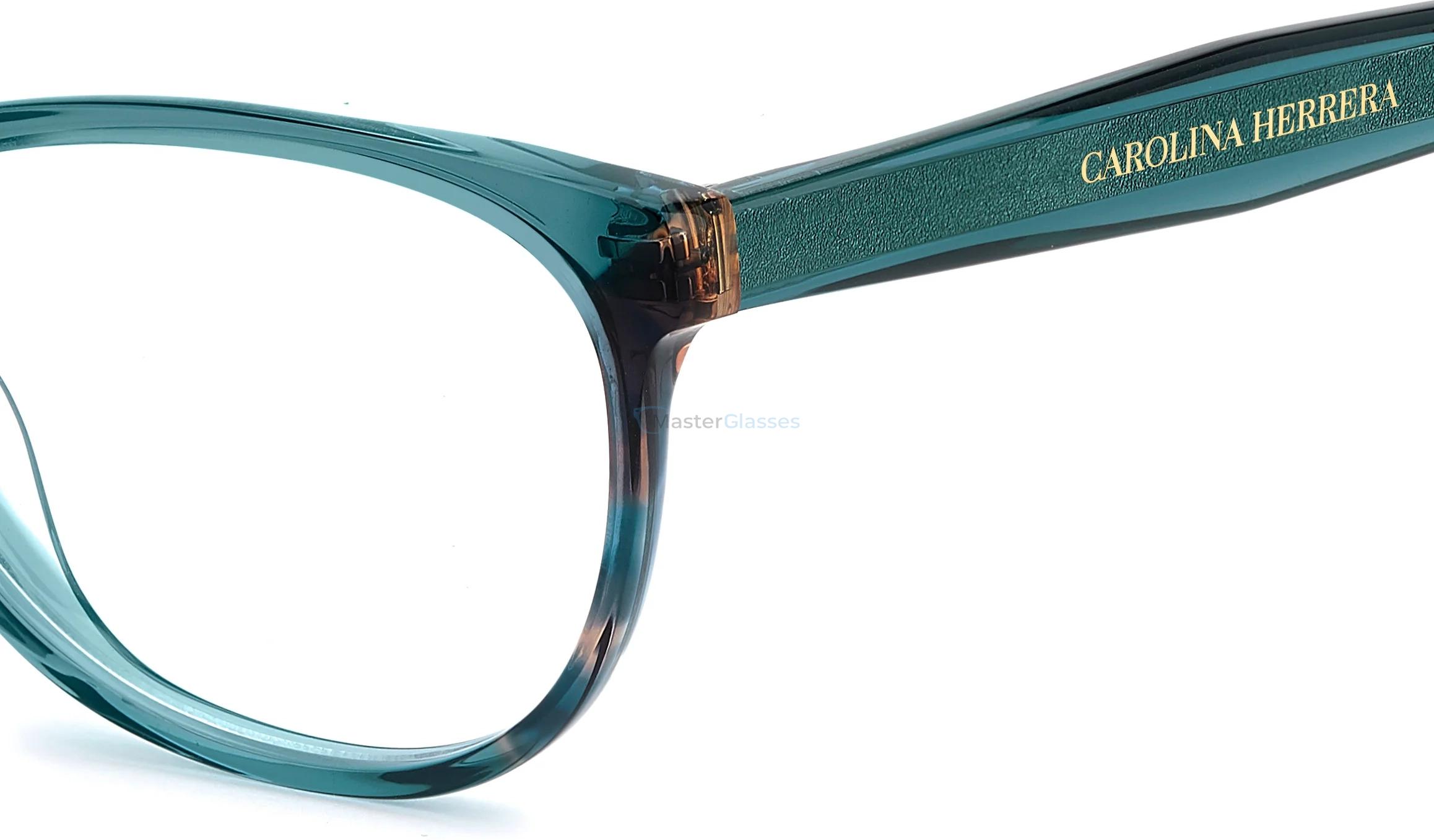 Оправа CAROLINA HERRERA HER 0393 ZI9 Teal