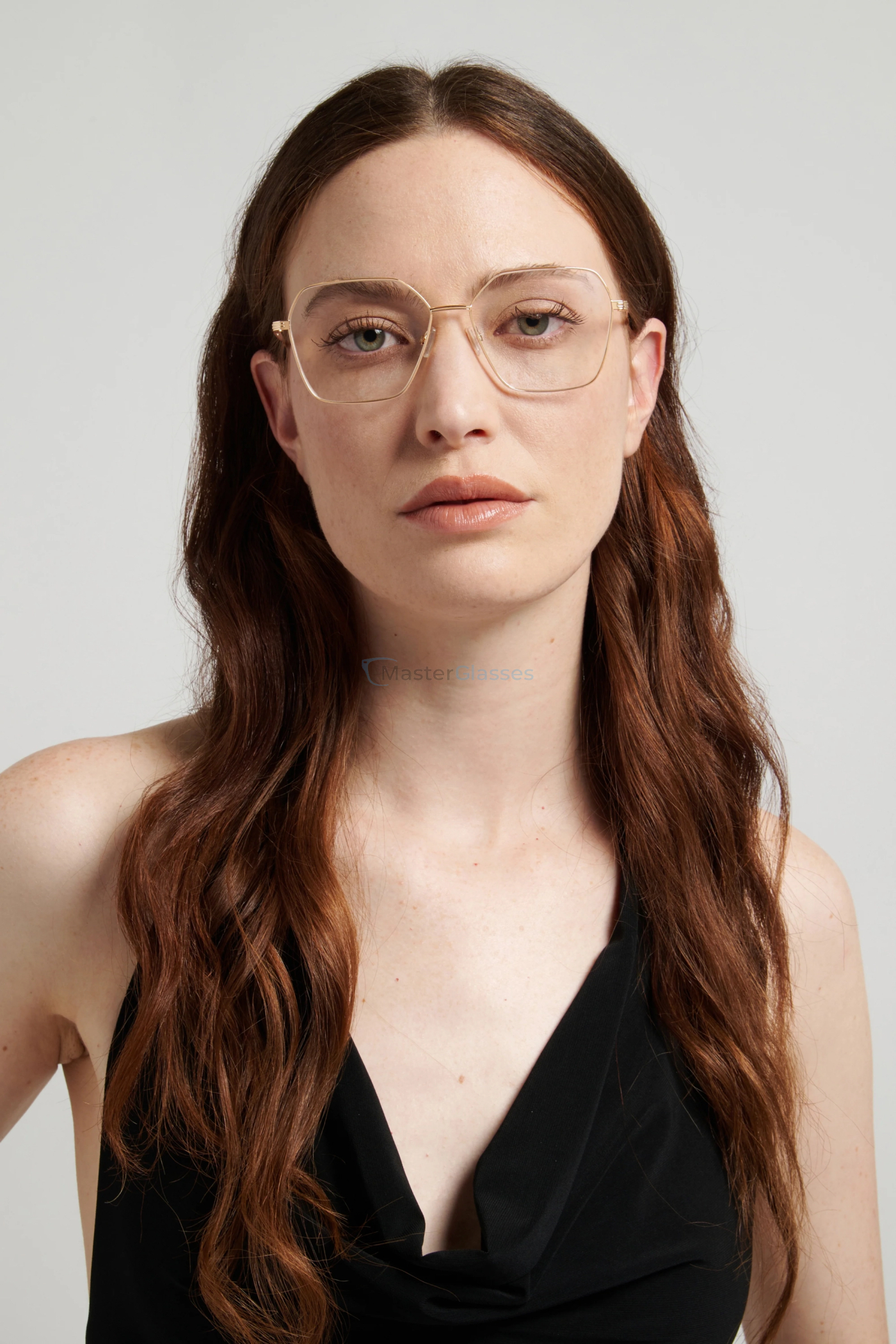 Оправа HUGO BOSS 1946 000 Rose Gold