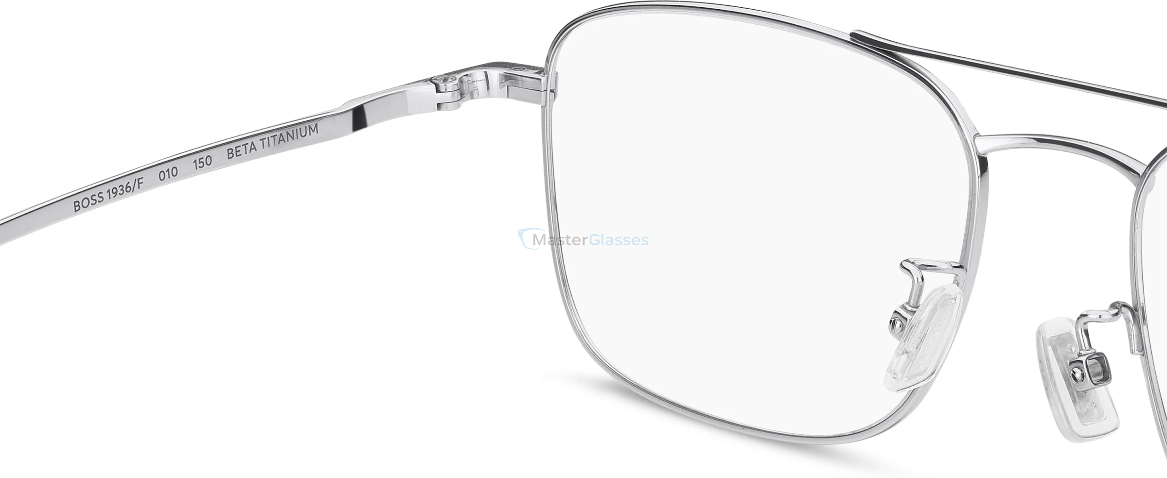 Оправа HUGO BOSS 1936/F 010 Palladium
