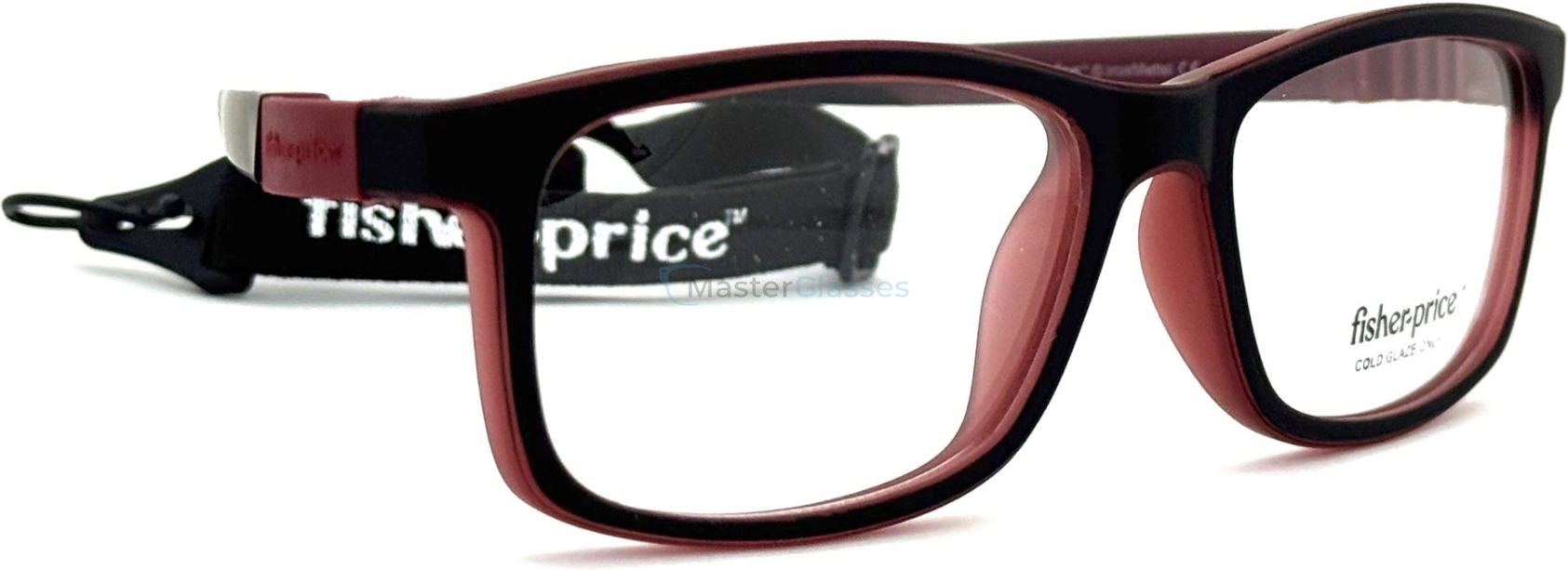 Детская оправа Fisher-Price FPVN044 C.BLK 50-16-130