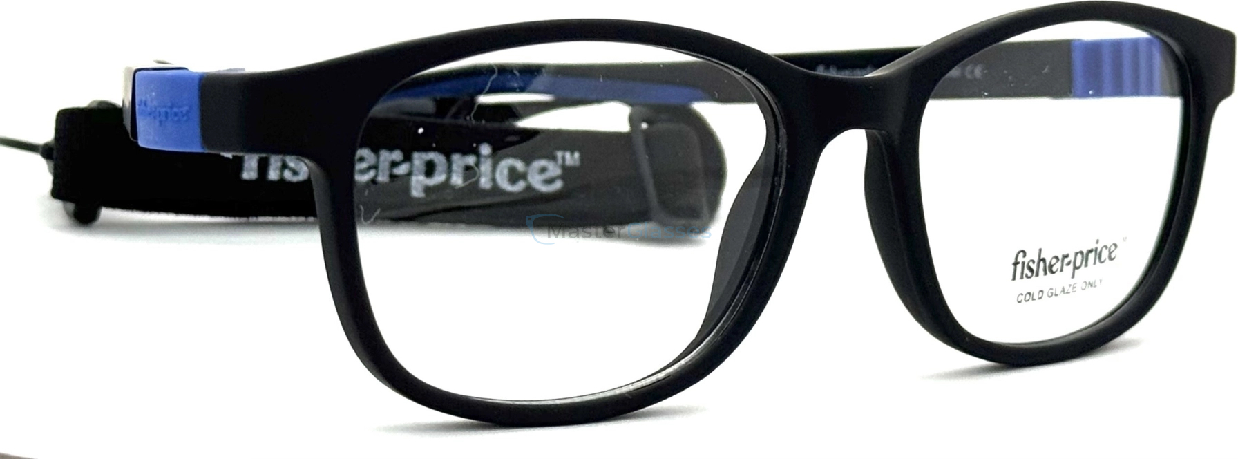 Детская оправа Fisher-Price FPVN035 BLK 48-16-130 + 2шн