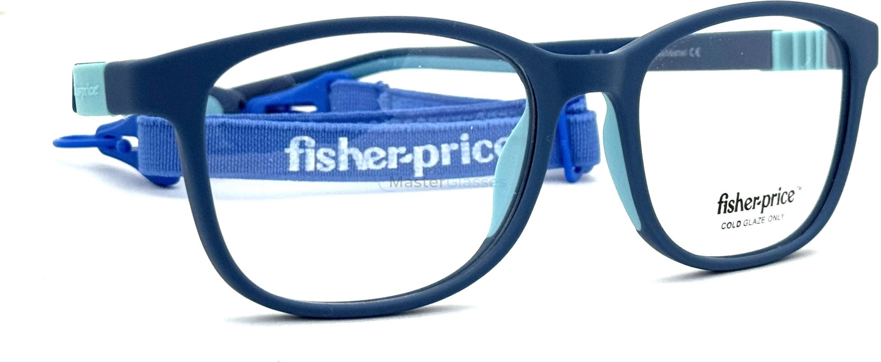 Детская оправа Fisher-Price FPVN028 NAVY 51-17-130