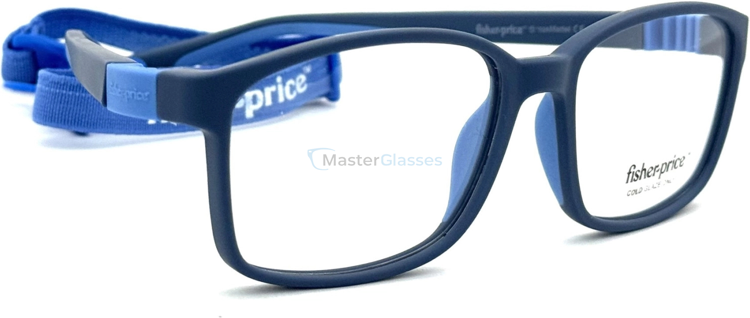 Детская оправа Fisher-Price FPVN016 NAVY 50-15-130
